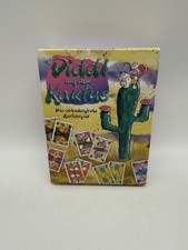 Diddl auf dem Kaktus Das schadenfrohe Kartenspiel Diddl Vintage