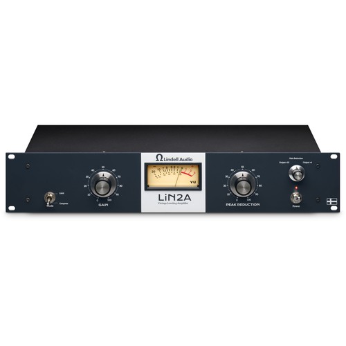 Lindell audio lin2a dynamik - lindell,