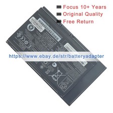 Original quality 41NR19/66-2 FPB0334 batterie für Fujitsu Celsius H980 H780 H970