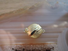 585 Gold Kettenschliesse