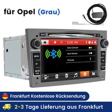 7'' Autoradio GPS Nav DVD Für