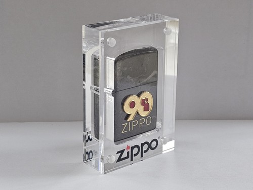 Zippo acryl ständer - ständer/box, für