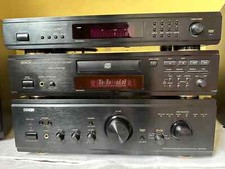 DENON Stereoanlage: (Tuner
