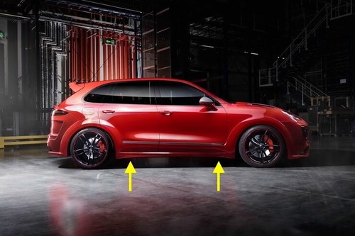 For porsche cayenne 7p5 - porsche,