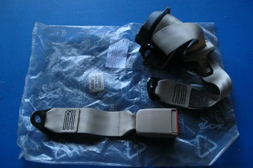Sicherheitsgurt-Hintergurt-Set