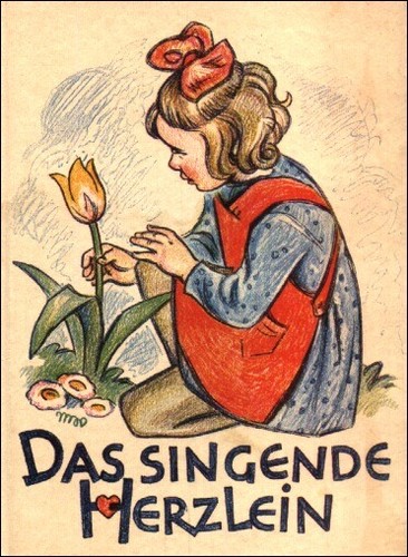 Sonne und regen kinderland - im,