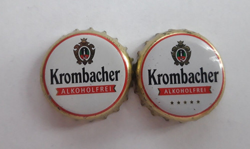 Krombacher alkoholfrei - krombacher,