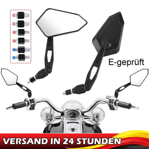 Stück motorrad spiegel - stück,