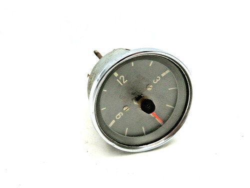 Uhr vdo volt zeituhr 60 - volt,