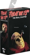NECA Ultimate Jason