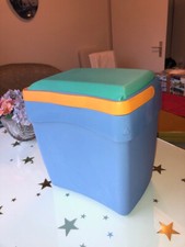 Tupperware Kühlbox, Kühltasche, Picknick Box. Tupper. Retro
