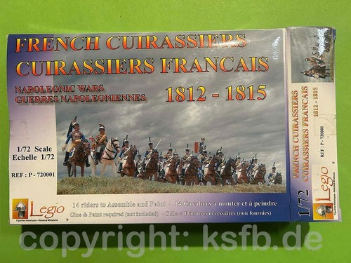 Legio 72001 napoleon - legio, #72001