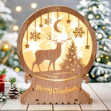 Wunderschön geschnitzte