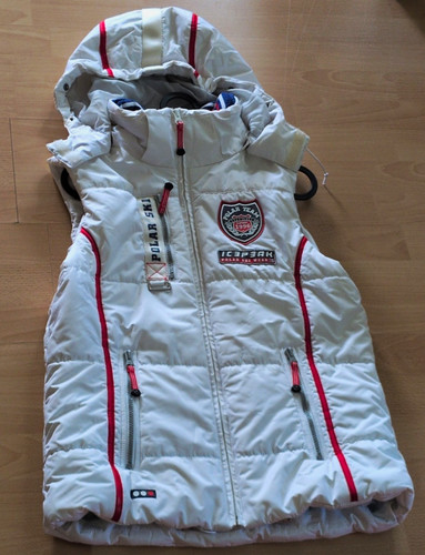 Icepeak damen steppweste - icepeak,