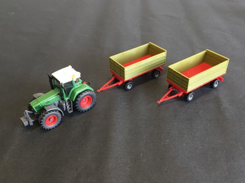Kibri modell fendt traktor - kibri,