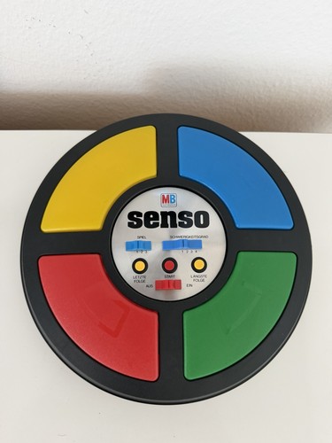 Spiele spiel senso groß - mb,