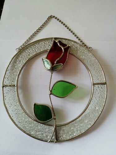 Bleiverglasung glasbild - bleiverglasung,,