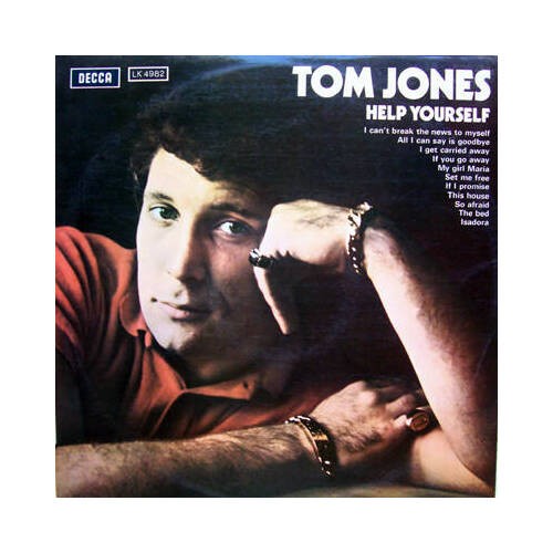 Tom jones help yourself - -,