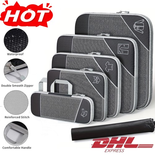 Reise koffer organizer - reise, koffer-organizer