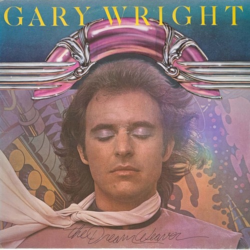 Gary wright the dream - gary,