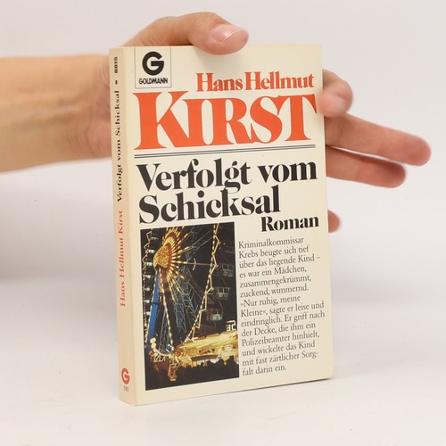 Verfolgt vom schicksal - verfolgt,