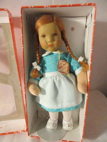 Vintage kathe kruse doll - kathe,