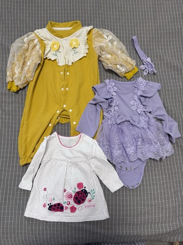 Teile baby kleiderpaket - baby,