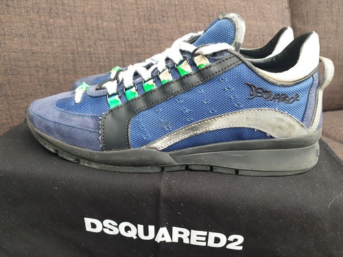 Dsquared2 sneaker schuhe - dsquared2,