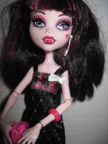 Monster high draculaura - high,