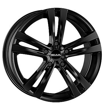 Mak zenith gloss black - gloss,