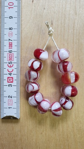 Murano glasperlen set - murano,
