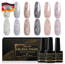 Gel nagellack set farben - uv-gel,