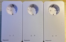 Devolo WLAN Verstärker Komfort AC Repeater