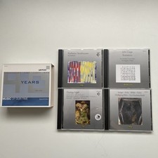 Wergo 40 Years 1962-2002 Music