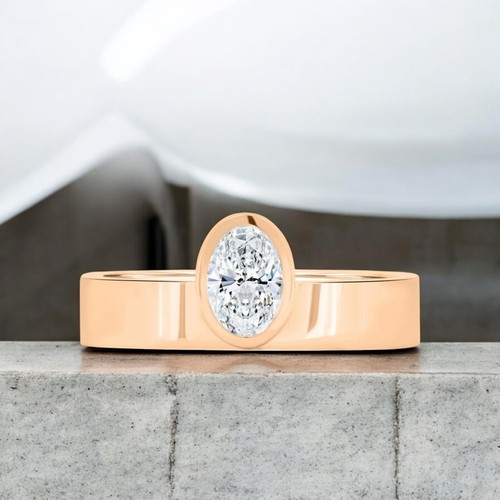 Exklusiver cvd diamantring - exklusiver, cvd-diamantring