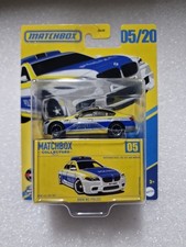 Matchbox  BMW M5 Police  2025