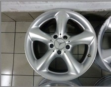 Mercedes W 203 Felgen