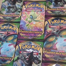 Pokémon Farbenschock Booster