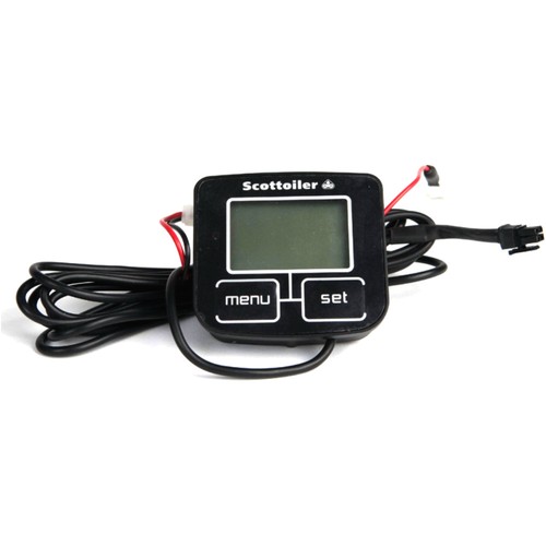 Display system scottoiler - display,