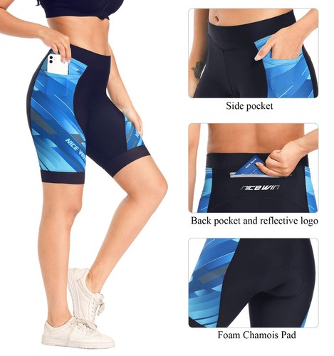 Nicewin damen radlerhose - nicewin,