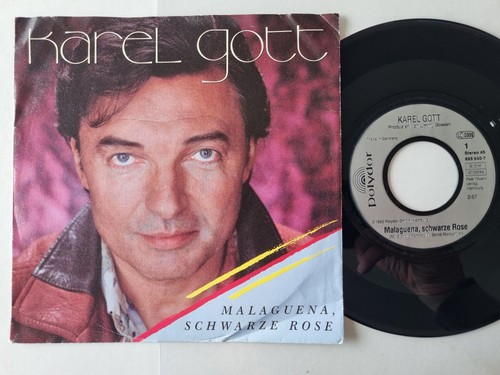 Karel gott malaguena - karel,