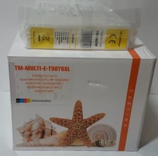 Tinte yellow gelb  für Epson