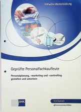 Personalfachkaufmann IHK