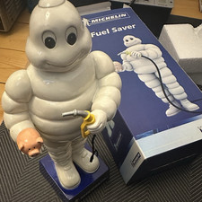 Michelin bibendum spardose - michelin,