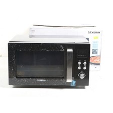 Severin 7752 Mikrowelle mit Grill + Defekt (280401)