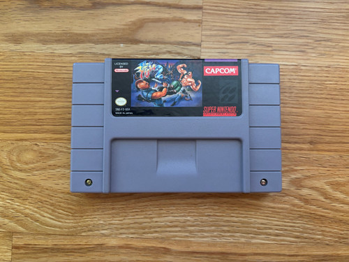 Final fight super nintendo - 2,
