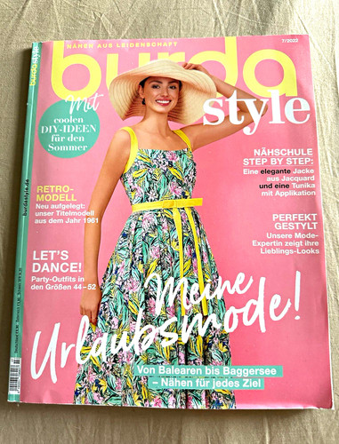 Burda style magazin - style,
