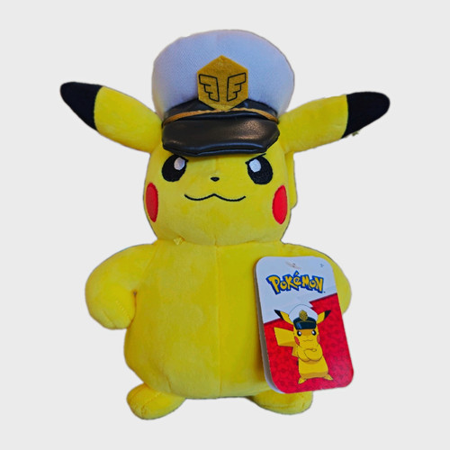 Pokémon pikachu plüschtier - pikachu,