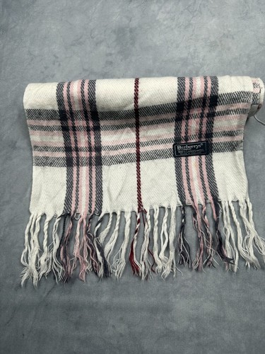 Burberry vintage schal made - burberry, |