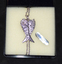 Halskette Engelsflügel